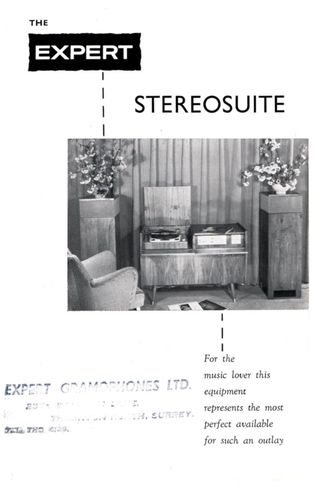EXPERT Stereosuite